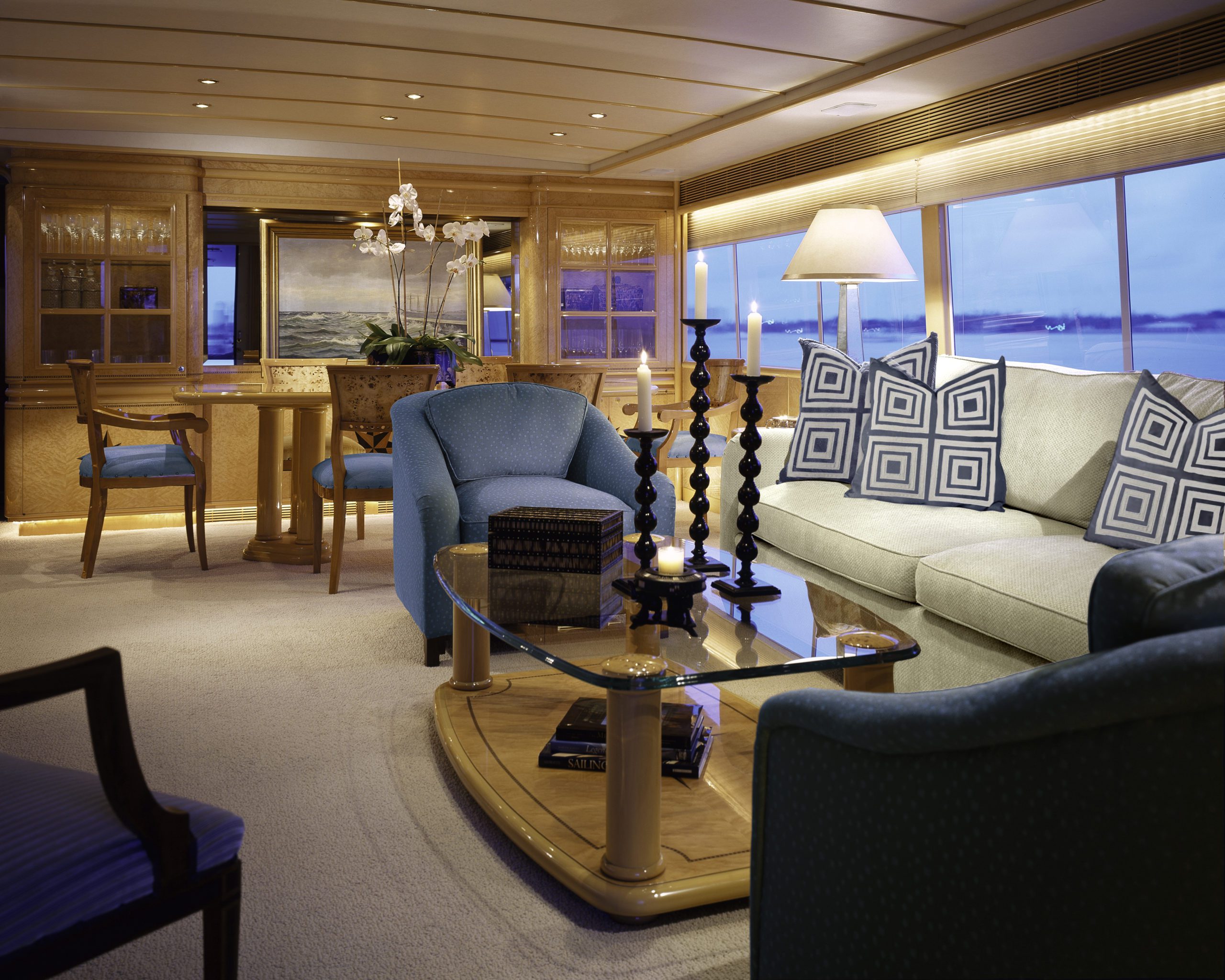 yacht interior design, interior design for yacht, yacht interior design services, florida yacht design