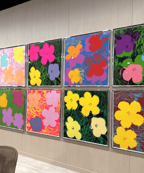 Art Basel in Miami 2024 with Allison Paladino and Zita Rudd from Paladino Rudd Interior Design in Palm Beach Gardens, FL