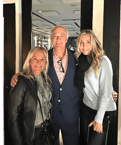 Art Basel in Miami 2024 with Allison Paladino and Zita Rudd
