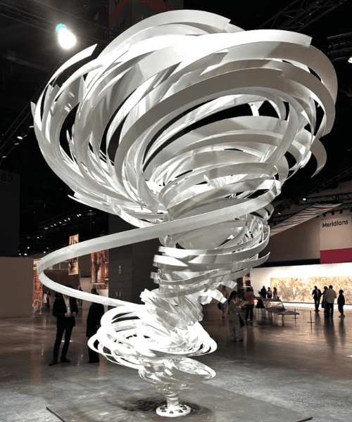 Art Basel in Miami 2024 with Allison Paladino and Zita Rudd from Paladino Rudd Interior Design in Palm Beach Gardens, FL