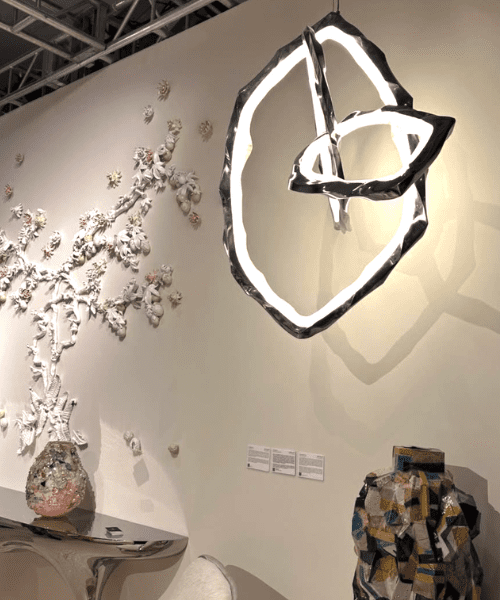 Art Basel in Miami 2024 with Allison Paladino and Zita Rudd from Paladino Rudd Interior Design in Palm Beach Gardens, FL