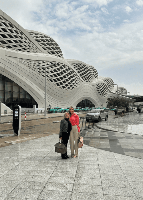 palm-beach-interior-designers-visit-Saudi-Arabia-Metro-Station-design