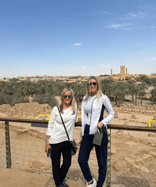 palm-beach-designers-Allison-and-Zita-tour-Saudi-Arabia-for-a-big-interior-design-project